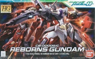 HG00 1/144 CB-0000G/C REBORNS GUNDAM